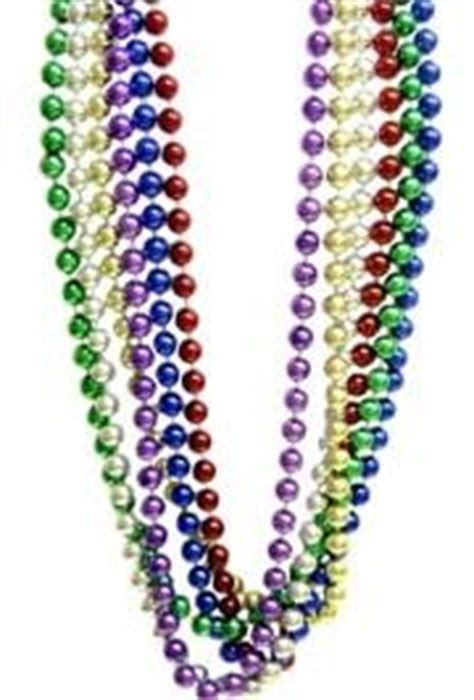 Whether you're heading to the french quarter or celebrating at home, find the purple, green & gold beads for an unforgettable mardi. Mardi Gras Throw Beads Bulk - Emardigrasbeads.com