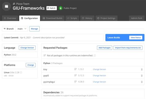 Which Gui Framework Is The Best For Python Coders