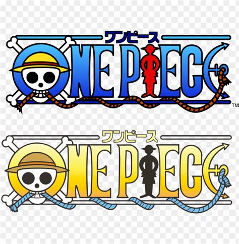 Logo One Piece One Piece Logo Histoire Et Signification Evolution