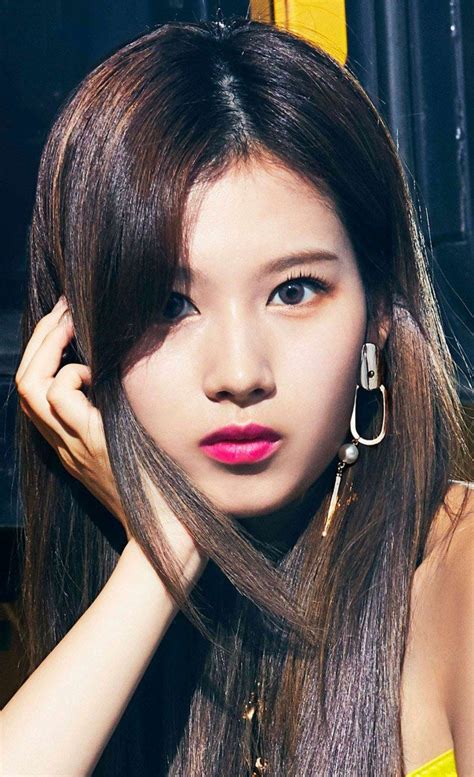 Sana Facts And Profile Sanas Ideal Type Updated