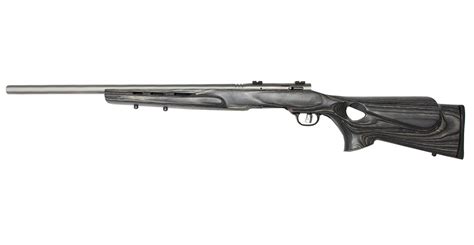 Savage Bmag Target 17 Wsm Bolt Action Rifle With Heavy Barrel Vance