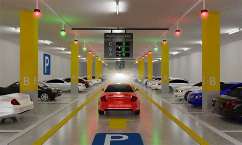 Mall Of America Is Embracing The Smart Parking Industry Kyosis