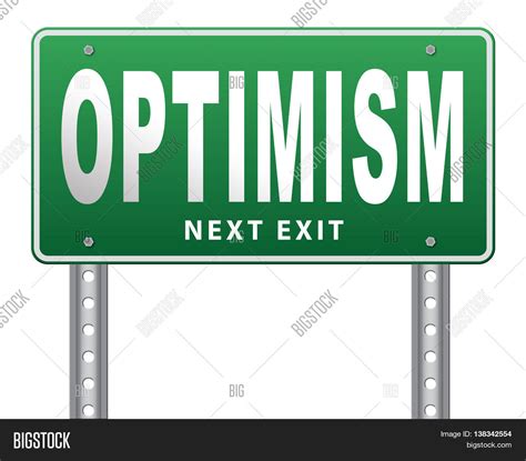 Optimism Think Image And Photo Free Trial Bigstock