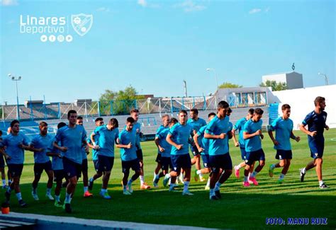 Vuelta Al Trabajo Del Linares Deportivo