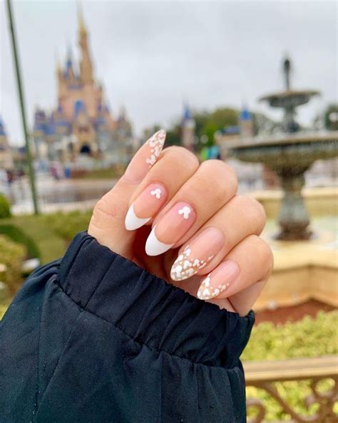 55 Magical Disney Nails To Try Right Now Chasing Daisies