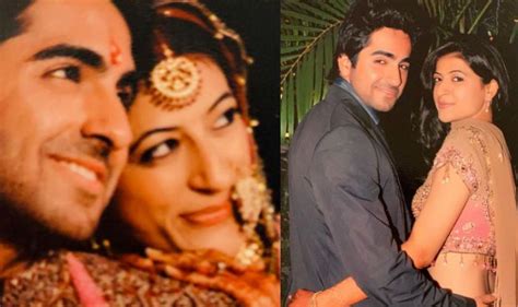 Ayushmann Khurrana And Tahira Kashyap Celebrate 11th Wedding Anniversary With Pretty Old Photos