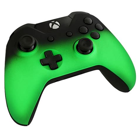 Green Shadow Edition Xbox One Controller