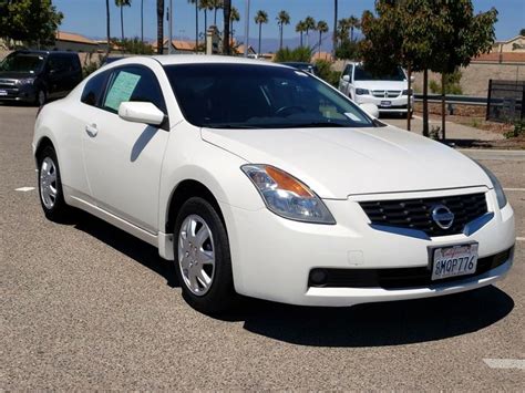 2,762 used nissan altima cars for sale from $8,481. Used Nissan Altima 2 Door Coupe for Sale