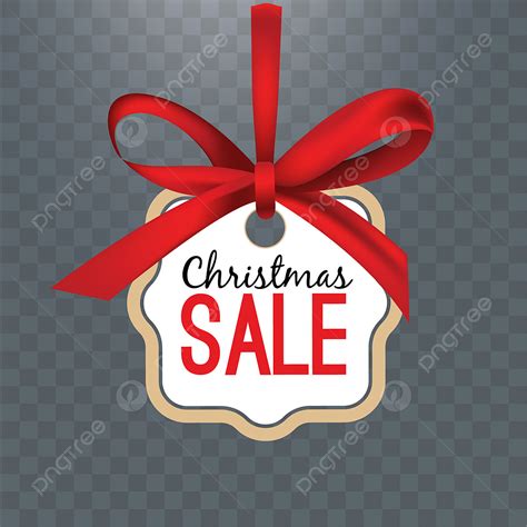 Christmas Sale Tag Vector Hd Images Christmas Sale Tag Png Christmas