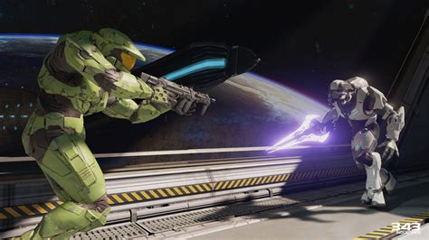 Halo The Master Chief Collection Review The Verge