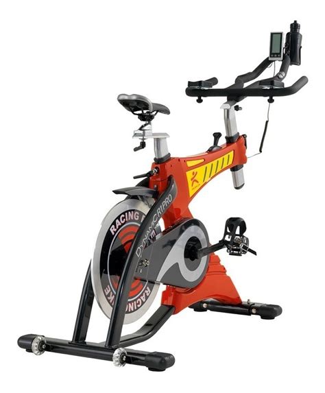 Aumenta la resistencia personalizando los niveles 22 programas de ejercicios preestablecidos (9 perfiles; Bicicleta Estática Ejercicio Spinning First Degree Maxxus - $ 27,024.00 en Mercado Libre