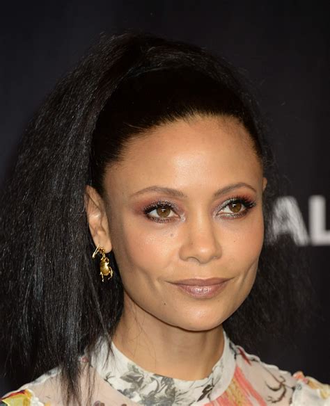 Thandie Newton At Westworld Screening At Paleyfest In Los Angeles 0325