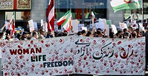 understanding the protests in iran similar demands with new features australian institute of