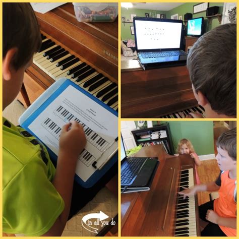 Online Piano Lessons From Hoffman Academy A Review