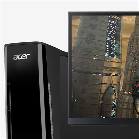 Acer Aspire Xc 780 Komplettdk