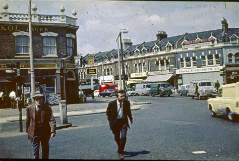 Lost Leyton Photos Of East London In The Early 1960s Flashbak