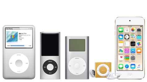 Shop target for ipods & mp3 players you will love at great low prices. 18 Jahre Apple iPod: Musikrevolution im Rückblick - AUDIO ...