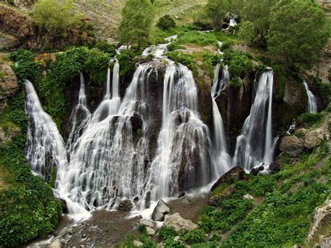 Waterfalls Of Armenia