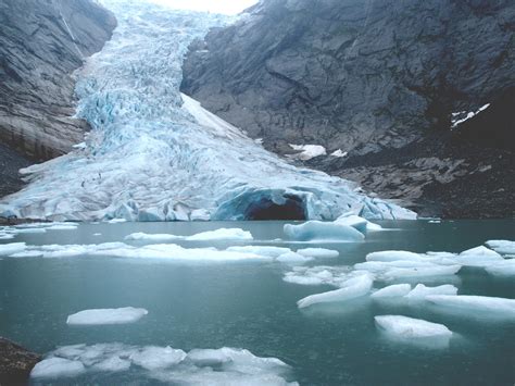 Free Images Glacier Iceberg Norway Freezing Climate Change