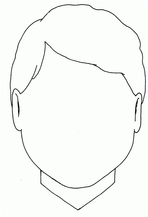 Free Coloring Page Of Boy Body Download Free Coloring Page Of Boy Body
