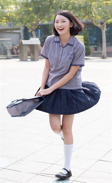 台湾制服美少女の写真集『台湾可愛 Taiwan Kawaii School Girl』が美少女すぎてスゴイ！ 岸田メル氏とのイベント開催