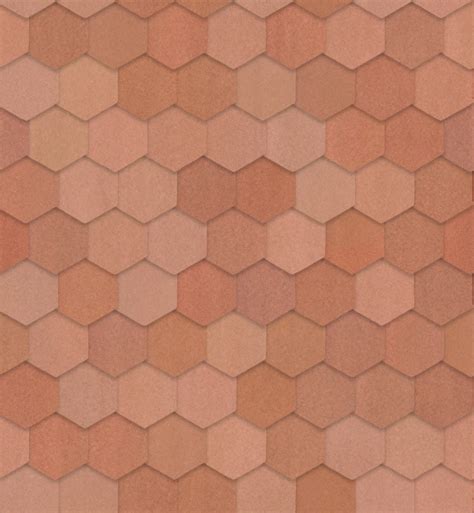 Copper Hexagonal — Architextures