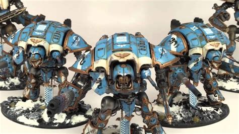 Warhammer 40k Roundup Geek Ireland