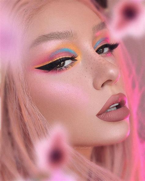 The Best Pastel And Pride Eye Makeup Looks For 2020 True Glue