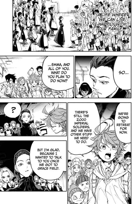 Chapter 174 Read The Promised Neverland The Promised Neverland