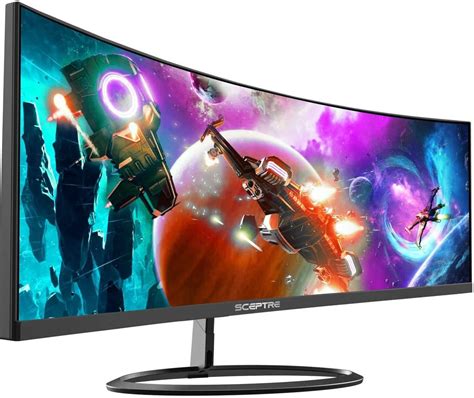 10 Best Curved Gaming Monitors Under 300 November 2022 Reviewires