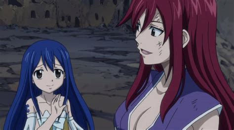 Wendy Marvell And Erza Scarlet Wendy Marvell Photo Fanpop