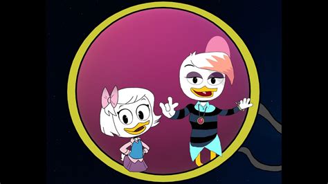 Ducktales 2017 Some Of Lena Sabrewing S Best Moments Lena DeSpell