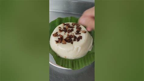 Kalamay Lansong Glutinous Rice Flour Short Youtube