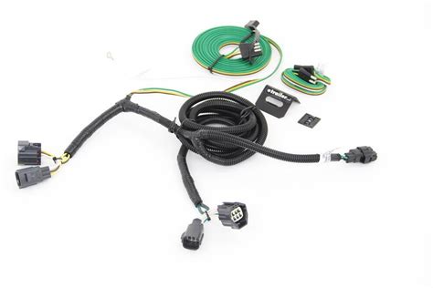 Install trailer wiring 2013 jeep wrangler unlimited 118416. 2003 Jeep Wrangler Tow Bar Wiring - TrailerMate