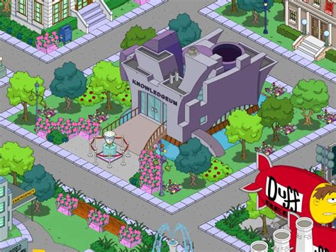 What Have You Done With The Knowledgeum Page 2 — Ea Forums Springfield Simpsons The