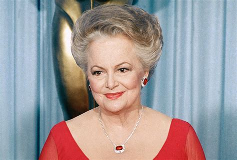 Olivia De Havilland Dead — ‘gone With The Wind Actress Dies At 104