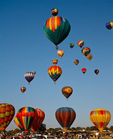 Reno Hot Air Balloons Reno Hot Air Balloons Mass Ascension Flickr