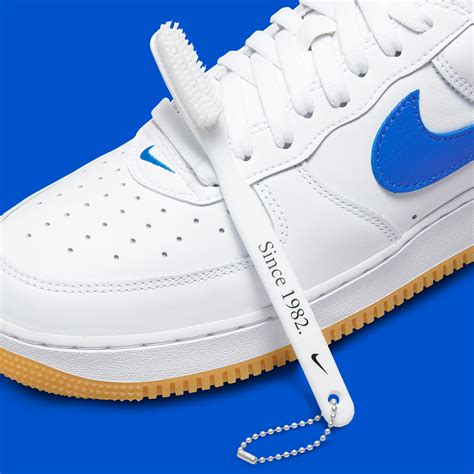 Nike Air Force 1 Low Since 82 Toothbrush Dj3911 101