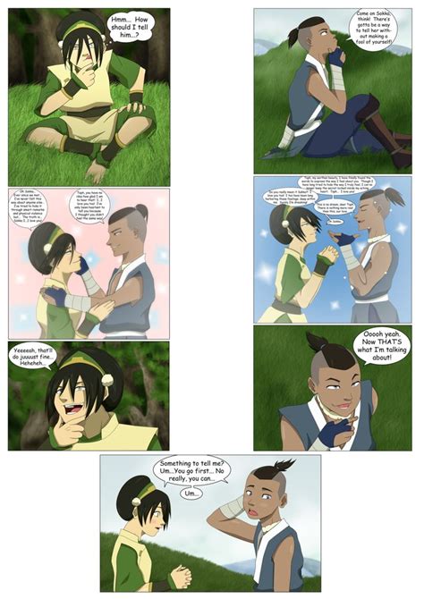 Tokka Confessions By Sractheninja On Deviantart Avatar Funny Avatar The Last Airbender Art