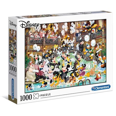 Disneys Classics 1000 Jigsaw Puzzle By Ceaco Ubicaciondepersonas
