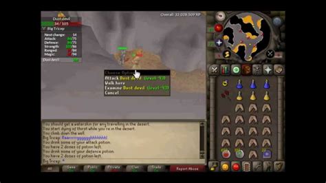 We did not find results for: Runescape 2007 (OSRS) Dust Devil Slayer Guide -2015 - YouTube