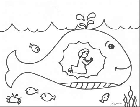 Maybe you would like to learn more about one of these? Jonah And The Whale Coloring Page at GetColorings.com ...