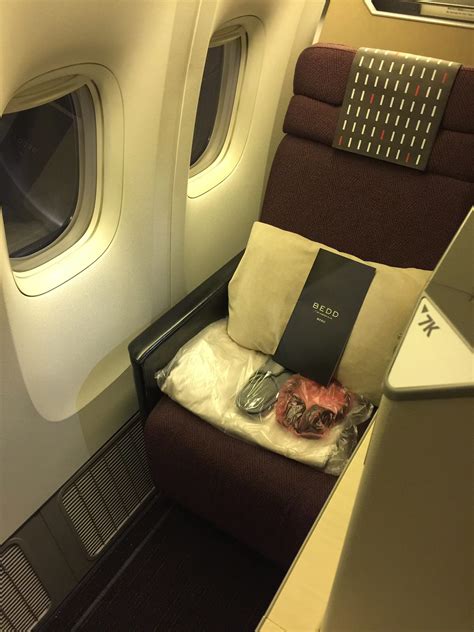 Japan Airlines Business Class Review Hnd Sfo Foodicles