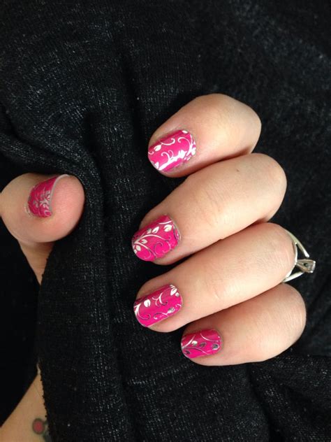 Want To See More Awesome Designs Go To Courtneycrowley Jamberrynails Net Jamberry Nail