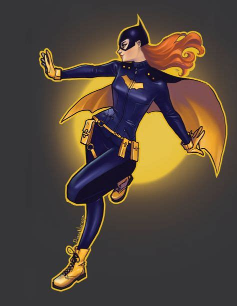 31 Batgirl AKA Barbara Gordon Batgirl Goes Burnside Ideas Batgirl