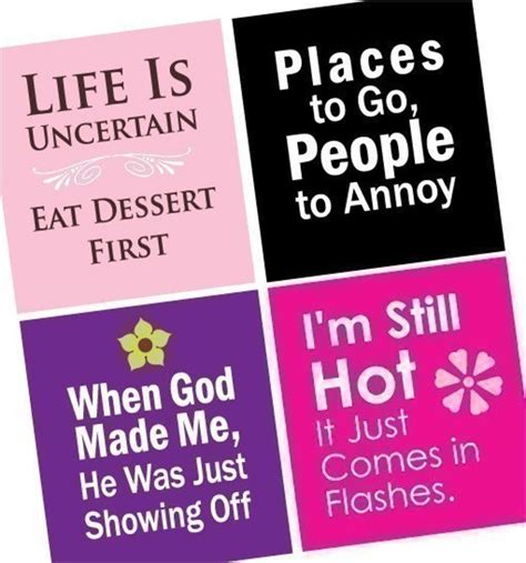 Sassy Sayings And Funny Quotes Part 2 Scrabble Size Etsy