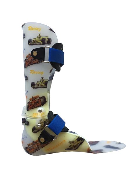 Articulated Ankle Foot Orthosis (AFO) - InMotion Orthotics