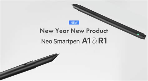 New Launch Neo Smartpen A1andr1 Neo Smartpen