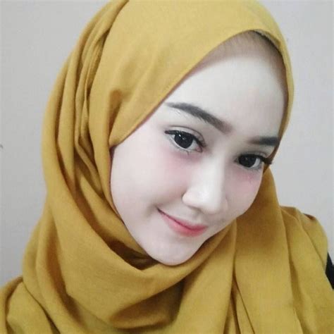 Hijaber Cantik Di Instagram Selamat Malam 🤗🤗 Cantik Banget Ya Kak Sin