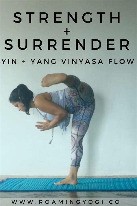 These specific yin yoga poses soothe the nervous system and target the areas of the body where we also known as legs up the wall, this yin yoga pose brings the body into a gentle inversion to. Strength + Surrender: Yin + Yang Practice | Yin yang yoga, Advanced yoga, Yin yoga